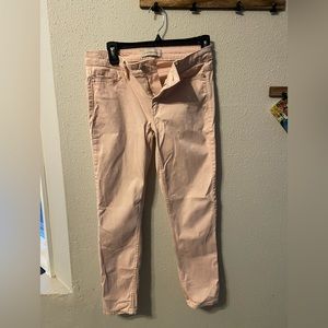 Calvin Klein Pink Jeans